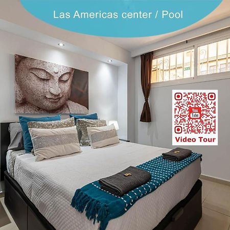 פלאייה דה לאס אמריקס Go2Tenerife Apart'Lotus Pool Beach 400M מראה חיצוני תמונה