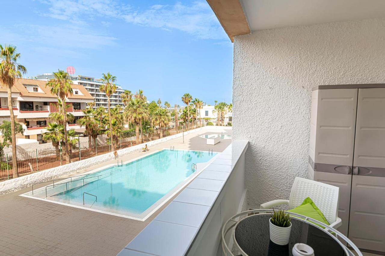 פלאייה דה לאס אמריקס Go2Tenerife Apart'Lotus Pool Beach 400M מראה חיצוני תמונה