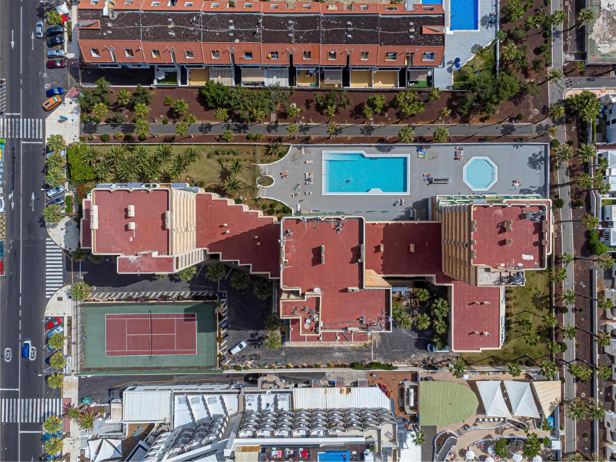 פלאייה דה לאס אמריקס Go2Tenerife Apart'Lotus Pool Beach 400M מראה חיצוני תמונה